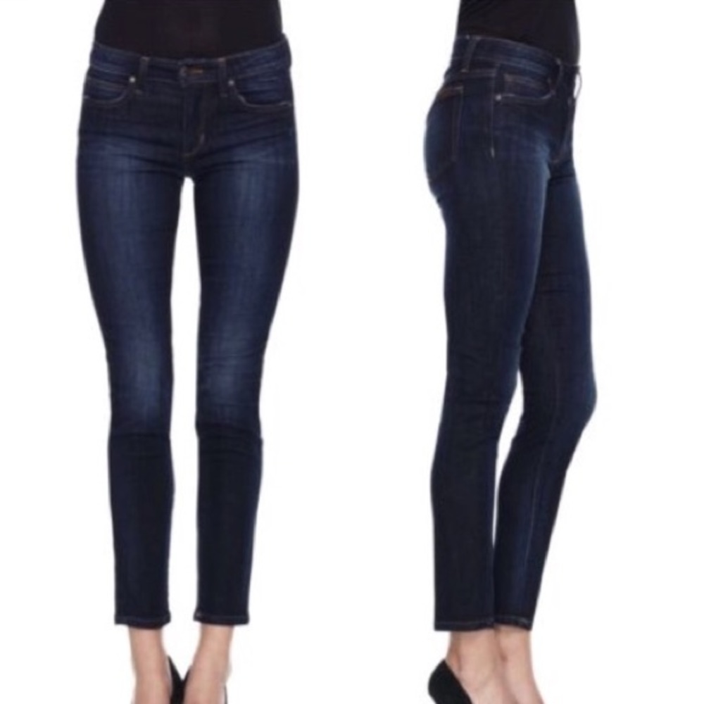 Joe’s Jeans Ankle Chelsea Skinny Jeans 24
